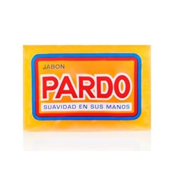 Мыло для удаления пятен Pardo Amarillo 300g