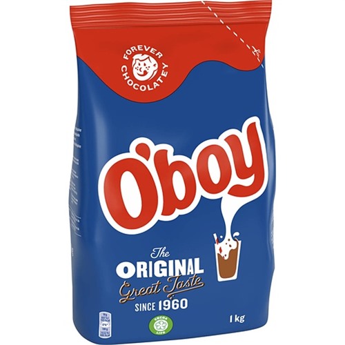 Напиток с какао-порошком O'Boy Original 1000 г