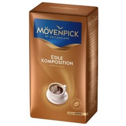 Молотый кофе Mövenpick Edle Komposition 500 г