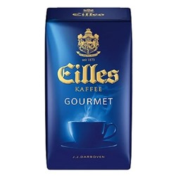 Кофе молотый EILLES KAFFEE Gourmet Cafe 500г