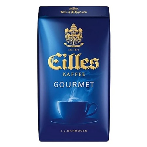 Кофе молотый EILLES KAFFEE Gourmet Cafe 500г