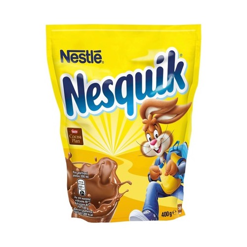 Напиток с какао-порошком Nesquik 400 г