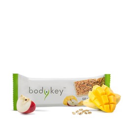 Батончики вкус тропических фруктов bodykey™ by NUTRILITE™, 14 х 58 г.