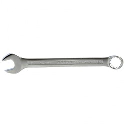 Ключ комбинированный 17 мм, CrV, холодный штамп Gross