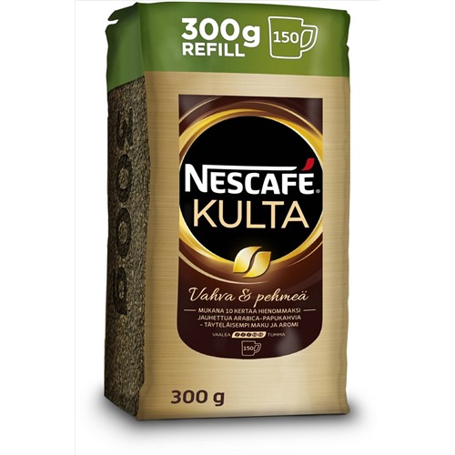 Растворимый кофе Nescafe Kulta (Refill) 300g